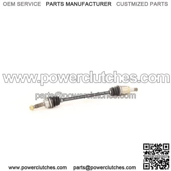 Half Shaft Assembly - Propeller Shaft Drive Shaft TO8223 (For: Toyota) - Image 2