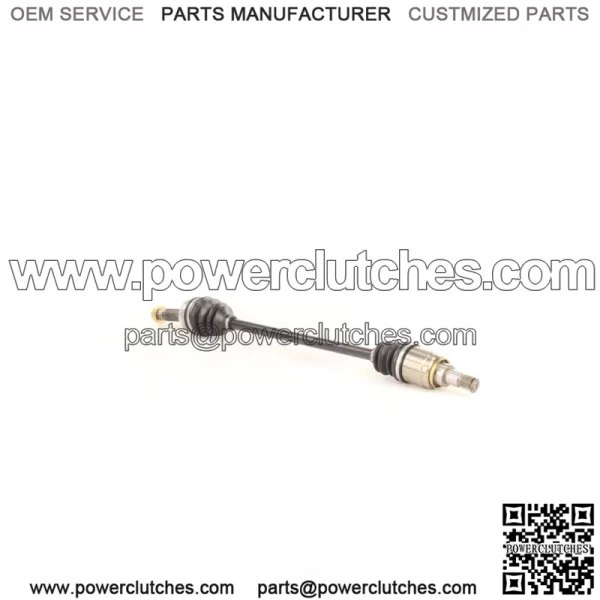 Half Shaft Assembly - Propeller Shaft Drive Shaft TO8223 (For: Toyota) - Image 3