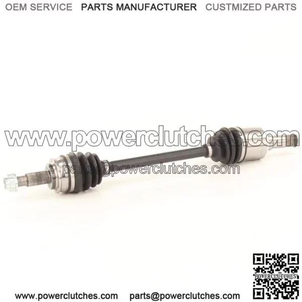 Front Driver and Passenger CV Joints for Toyota Yaris Yaris iA 1.5L 2016-2019 (for: Toyota) - Image 3