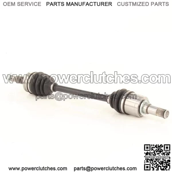 Front Driver and Passenger CV Joints for Toyota Yaris Yaris iA 1.5L 2016-2019 (for: Toyota) - Image 4