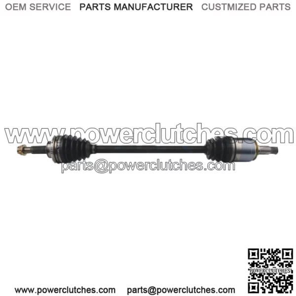 Rear CV Joint Shaft Fits 2011 Toyota Highlander (For: Toyota)