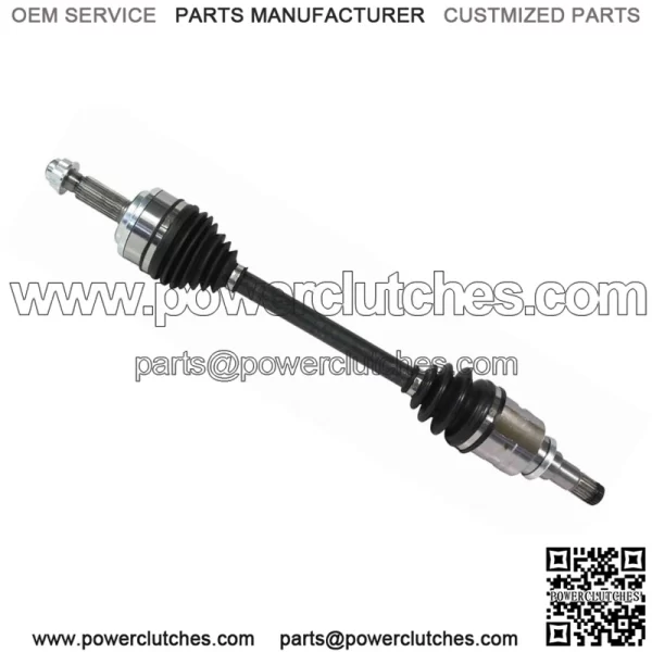 Front Driver Side Drive Shaft for Toyota Corolla 1.8L Exc.Japan Built 2020-21 (For: Toyota)