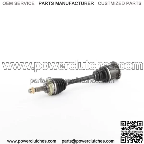 Half Shaft Assembly - Propeller Shaft Drive Shaft TO8023 (For: Toyota) - Image 2