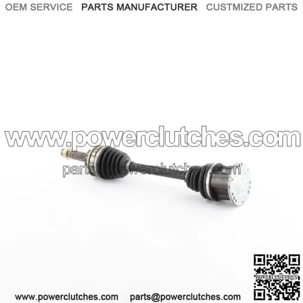 Half Shaft Assembly - Propeller Shaft Drive Shaft TO8023 (For: Toyota) - Image 3