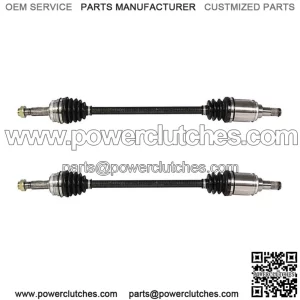 Rear Left Right CV Joint Fits Toyota Matrix Wagon 2003 04 05 1.8L (For: Toyota)