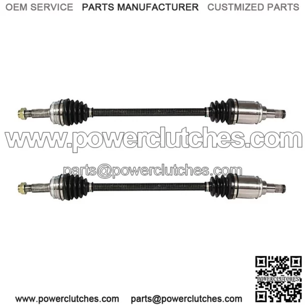 Rear Left Right CV Joint Fits Toyota Matrix Wagon 2003 04 05 1.8L (For: Toyota)