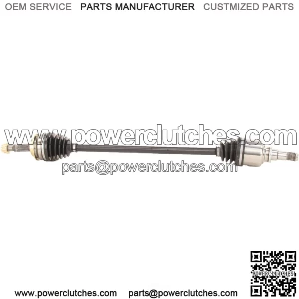 CV Half Shaft TO-8327 (for: Toyota)