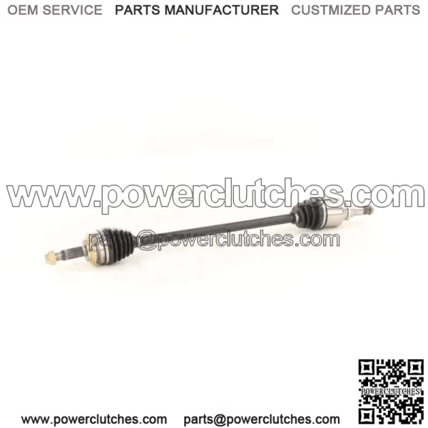 CV Half Shaft TO-8327 (for: Toyota) - Image 2