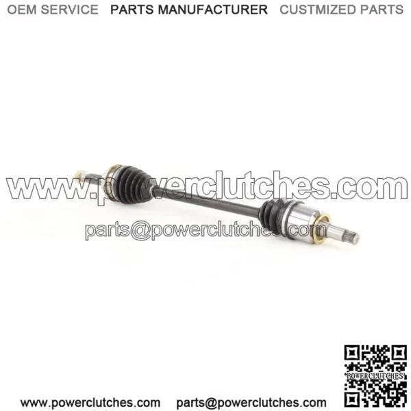 Half Shaft Assembly - Propeller Shaft Drive Shaft TO8219 (For: Toyota) - Image 3
