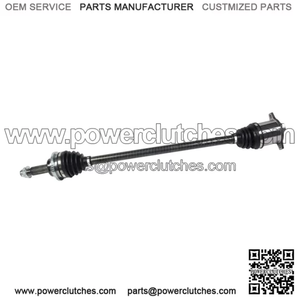 OE Rear Left or Right CV Joint for Toyota Sienna Truck Van 2017-2019 (For: Toyota)