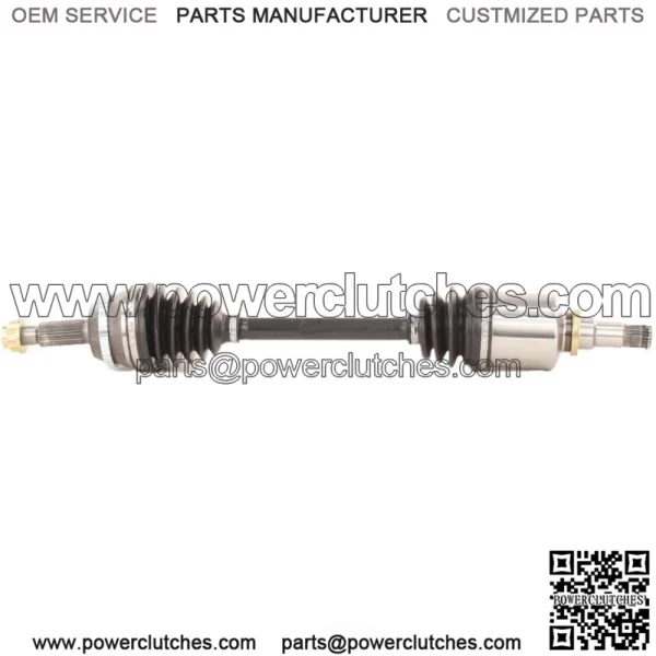 CV Half Shaft TO-8160 (for: Toyota)