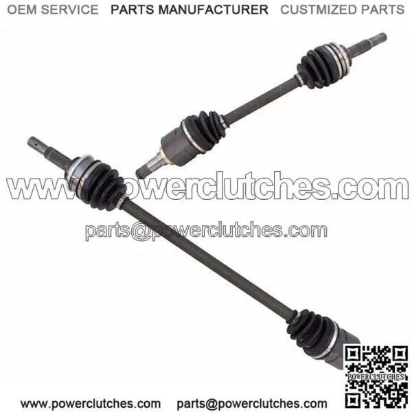 Axle Shaft Kit Fits Toyota Paseo 1992-1997 98PXBR (For: Toyota)