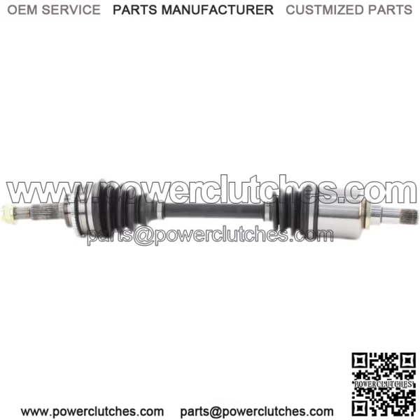 CV Half Shaft TO-8032 (for: Toyota)