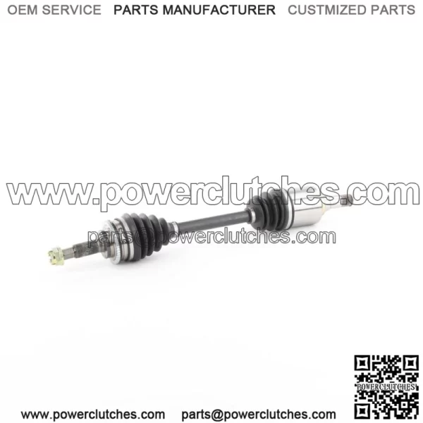 CV Half Shaft TO-8032 (for: Toyota) - Image 2