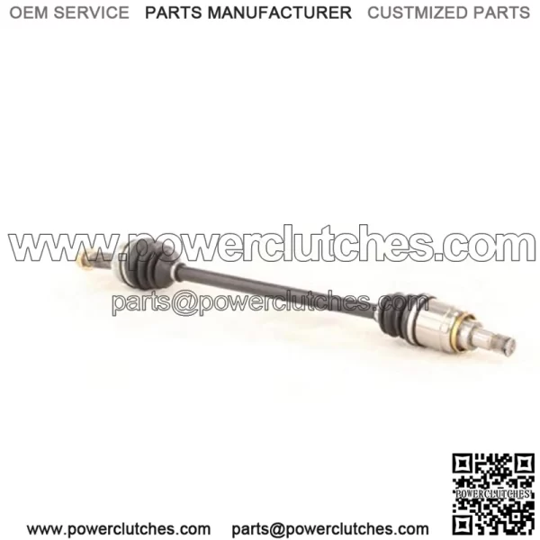 For Toyota Matrix 2009~2013, 2x Rear Left, Rear Right CV Joint Half Shaft (for: Toyota) - Image 2