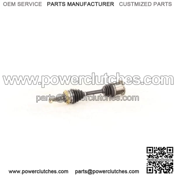 CV Half Shaft for Corolla 1984-1988 TO-8035 (for: Toyota) - Image 2