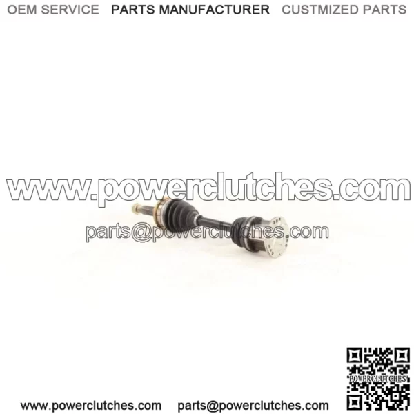 CV Half Shaft for Corolla 1984-1988 TO-8035 (for: Toyota) - Image 3