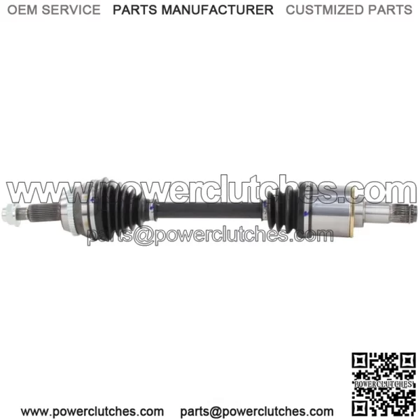 CV Half Shaft TO-8050 (for: Toyota)