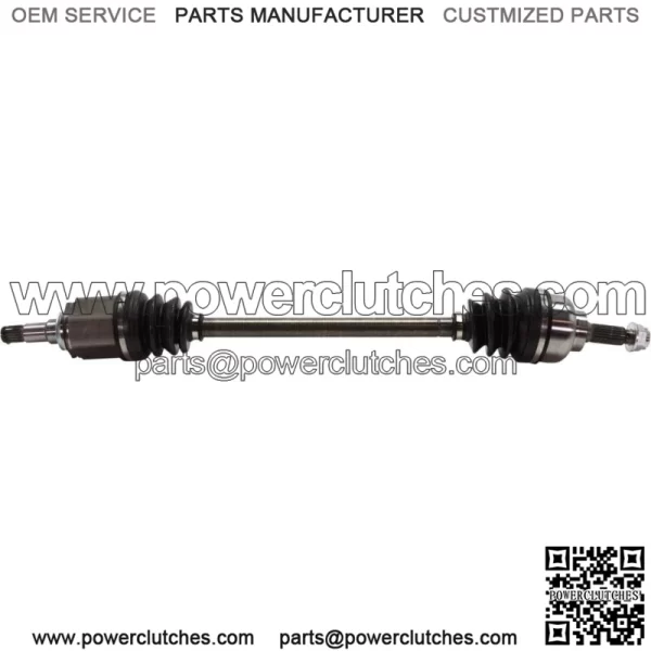 CV Axle Shaft For 1983-1988 Toyota Tercel DLX SR5 Wagon Front Left Driver Side (For: Toyota)