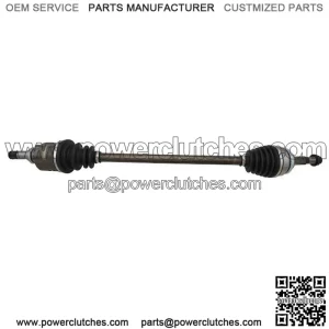 79DT98M Front Right CV Joint Assembly Fits Toyota Corolla 2003-2008 (for: Toyota)