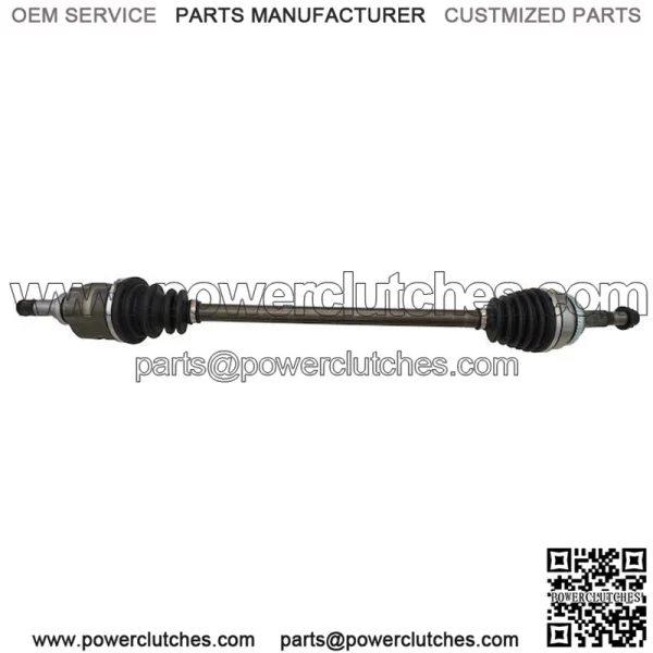 79DT98M Front Right CV Joint Assembly Fits Toyota Corolla 2003-2008 (for: Toyota)