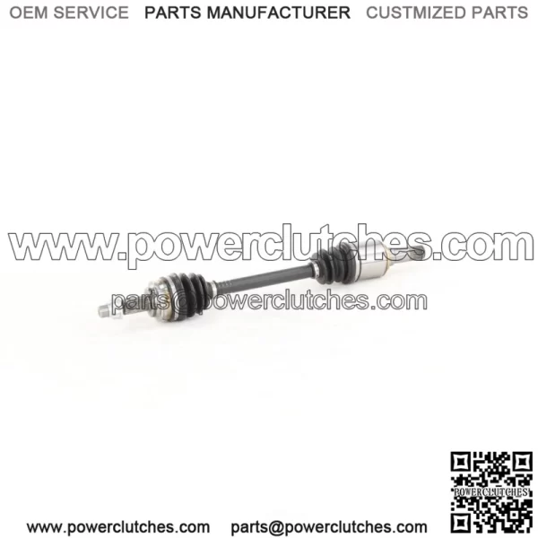 Half shaft CV TO-8439 (for: Toyota) - Image 2