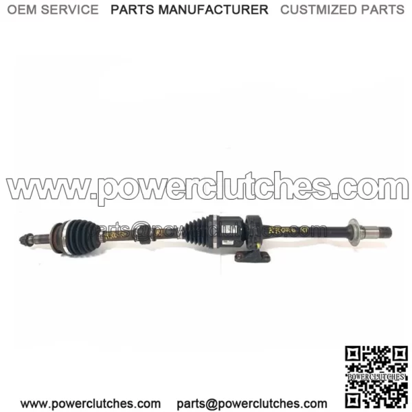 Half shaft TOYOTA CAMRY right 18 19 20 (for: Toyota)