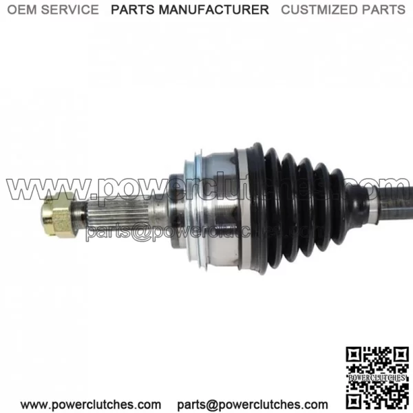 For Toyota Celica 1986-1989 Manual Front Left Driver CV Joint Half Shaft (For: Toyota) - Image 2