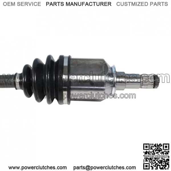 For Toyota Celica 1986-1989 Manual Front Left Driver CV Joint Half Shaft (For: Toyota) - Image 3