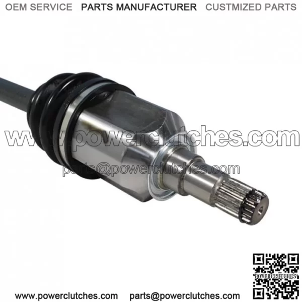 For Toyota Celica 1986-1989 Manual Front Left Driver CV Joint Half Shaft (For: Toyota) - Image 4