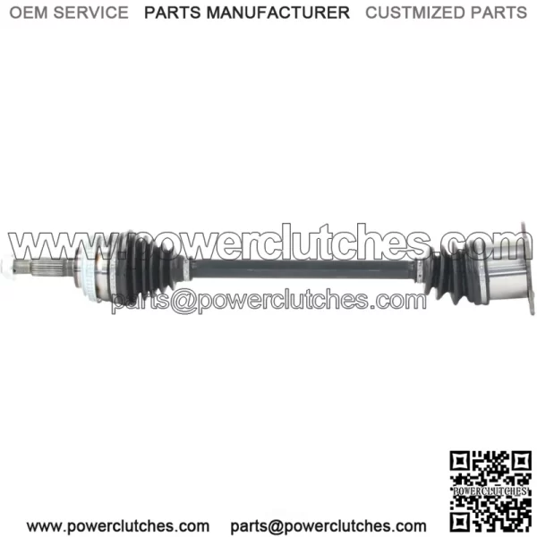 CV Half Shaft TO-8120 (for: Toyota)