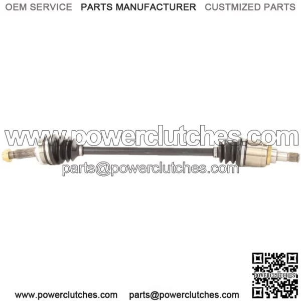 CV Half Shaft TO-8223 (for: Toyota)