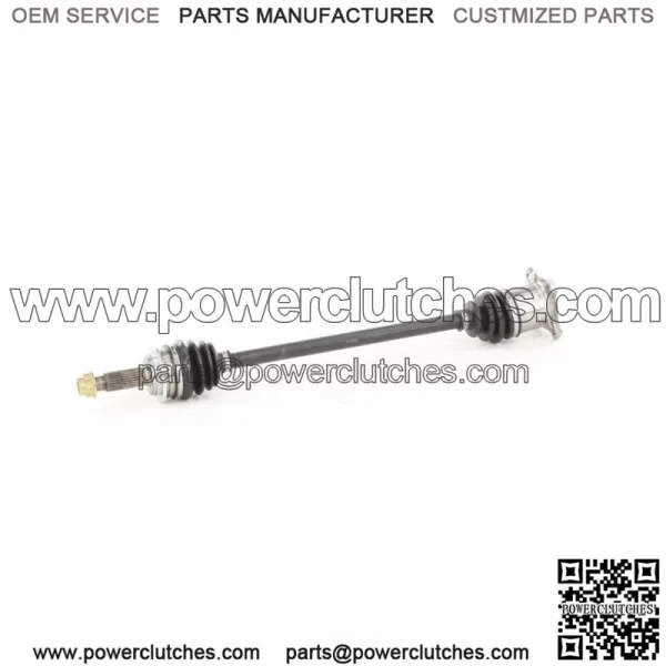 CV Half Shaft TO-8395 (for: Toyota) - Image 2