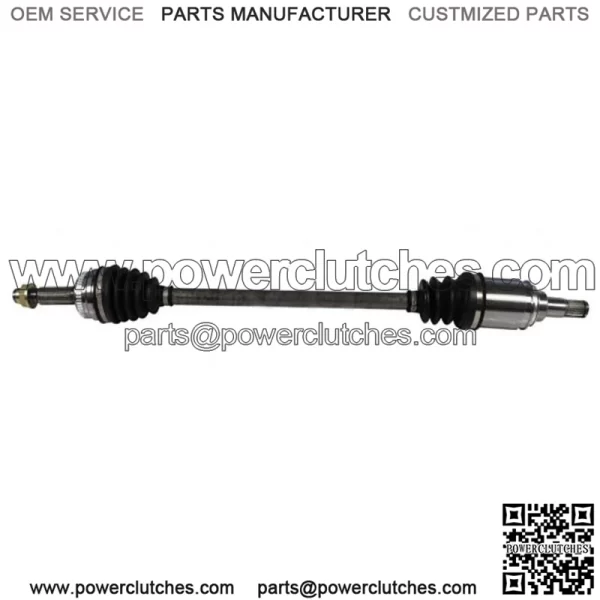 For Toyota Matrix AWD 2009-2013 Rear Right Passenger CV Joint Shaft Side (For: Toyota)