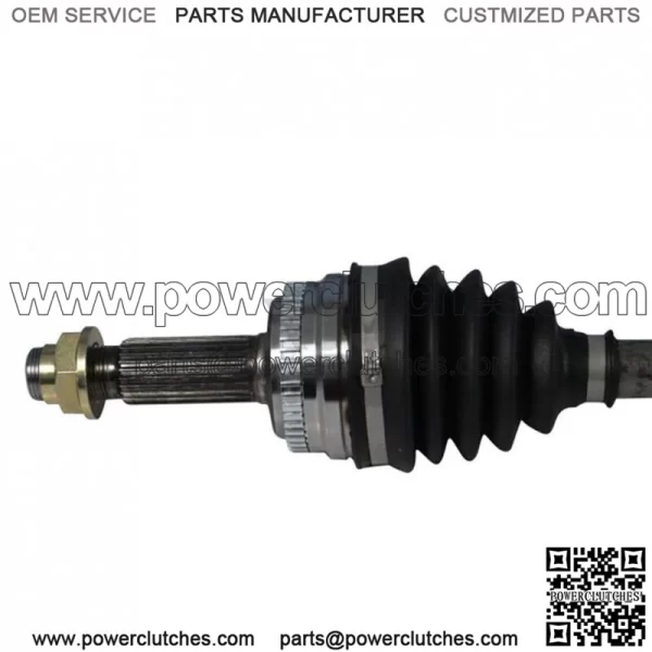 For Toyota Matrix AWD 2009-2013 Rear Right Passenger CV Joint Shaft Side (For: Toyota) - Image 2