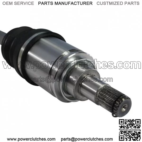 For Toyota Matrix AWD 2009-2013 Rear Right Passenger CV Joint Shaft Side (For: Toyota) - Image 4