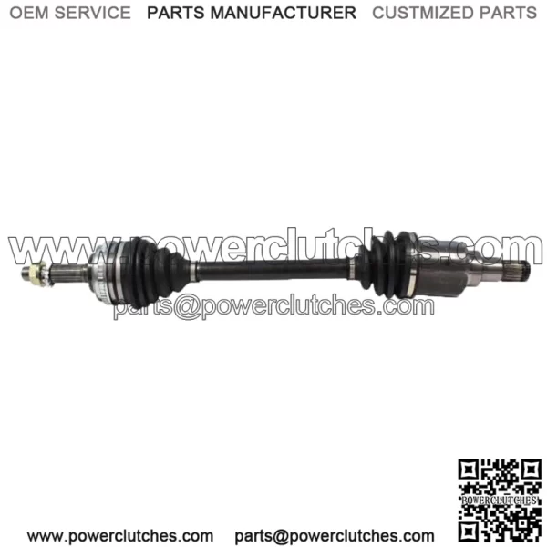 1 Front Left Driver Side Drive Shaft For Toyota Solara 2002 2003 (For: Toyota)