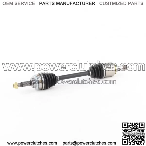 Half shaft CV TO-8147 (for: Toyota) - Image 2