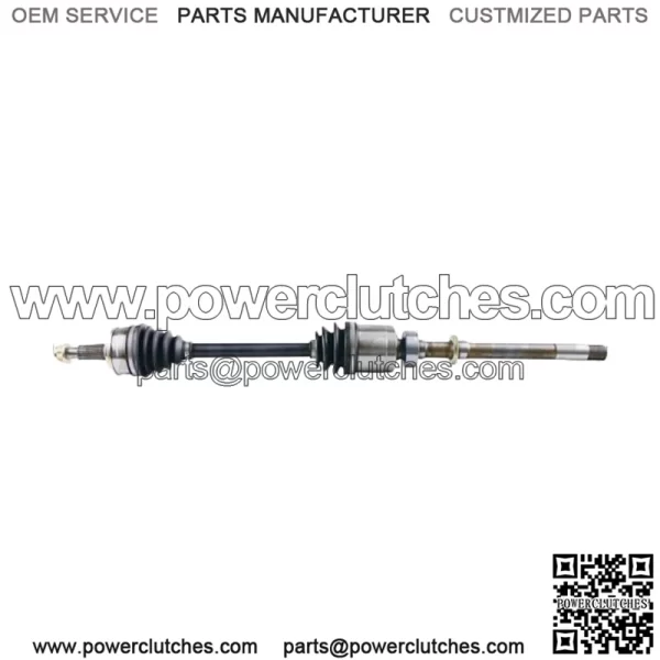 Front Right CV Joint, CV Joint 1X for Toyota RAV4 2013 2014 2015 (for: Toyota)