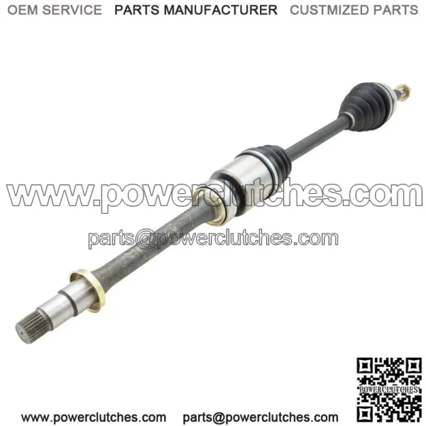 For Toyota Camry 2012-2017 CSA85820 Front Passenger Half Shaft (For: Toyota) - Image 3