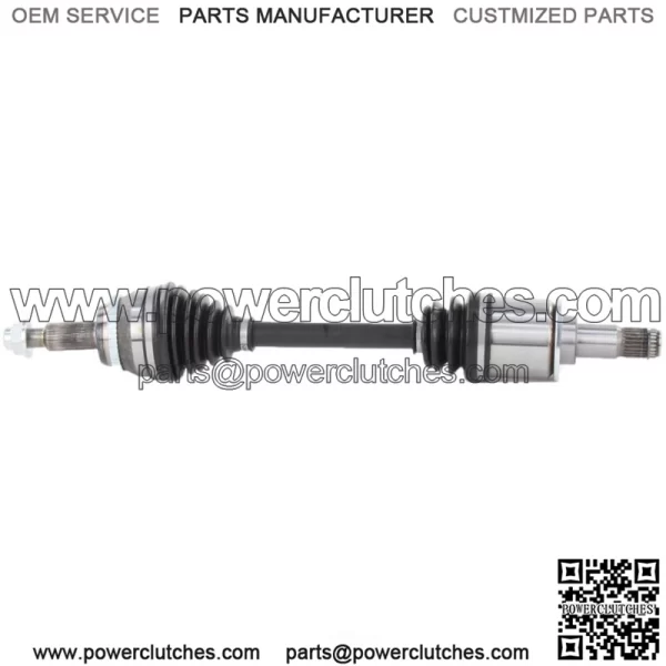 CV Half Shaft TO-8303 (for: Toyota)