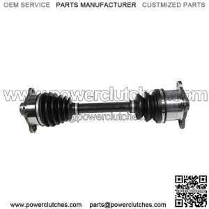 Propeller Shaft Joint Assembly Rear Passenger Side For TOYOTA CRESSIDA 1983 1984 (For: Toyota)