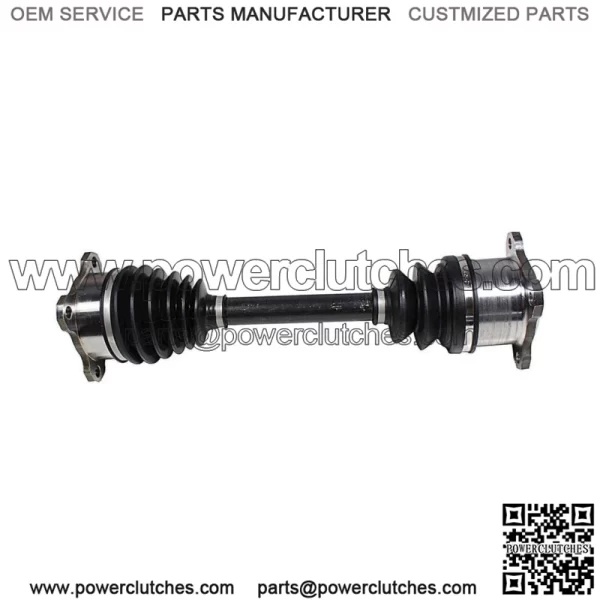 Propeller Shaft Joint Assembly Rear Passenger Side For TOYOTA CRESSIDA 1983 1984 (For: Toyota)