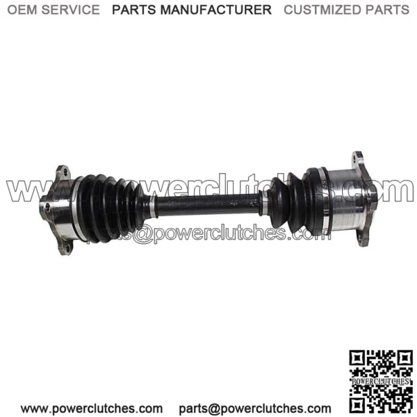 Propeller Shaft Joint Assembly Rear Passenger Side For TOYOTA CRESSIDA 1983 1984 (For: Toyota) - Image 2