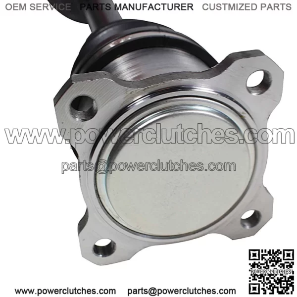 Propeller Shaft Joint Assembly Rear Passenger Side For TOYOTA CRESSIDA 1983 1984 (For: Toyota) - Image 4
