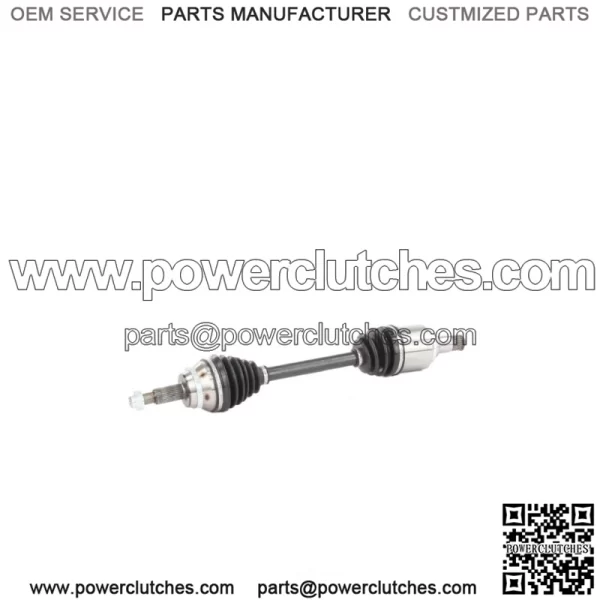 Half shaft CV-AAR TO-8430 (for: Toyota) - Image 2