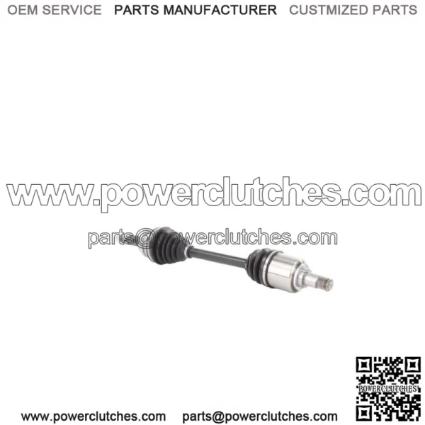 Half shaft CV-AAR TO-8430 (for: Toyota) - Image 3