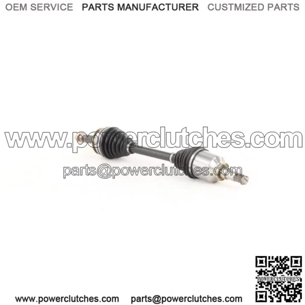 Half shaft CV-AAR TO-8391 (for: Toyota) - Image 3