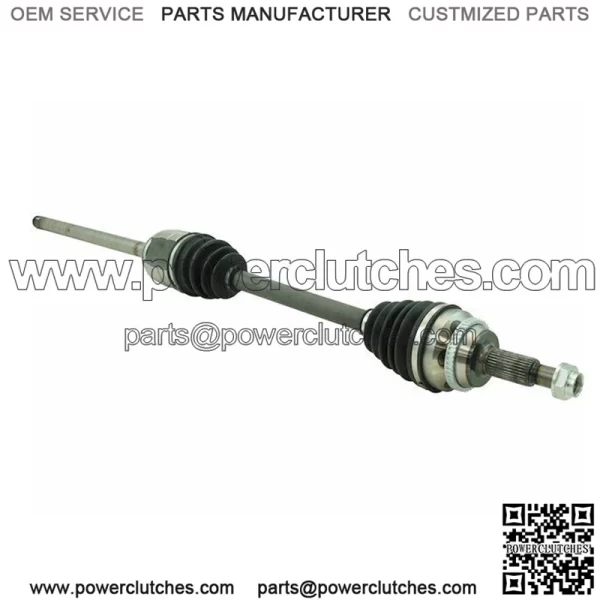 For Toyota Sienna 2004-2010 years of release Axle assembly front right 58729PR 2005 2006 2007 (for: Toyota)