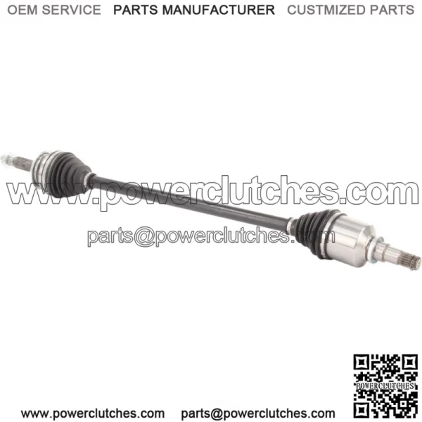 Half shaft CV-AAR TO-8392 (for: Toyota) - Image 3